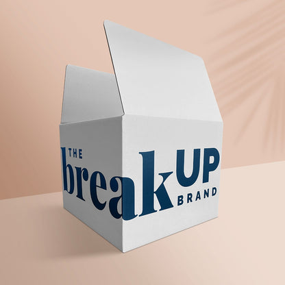 Funny Breakup Gift - The Breakup Return Box: "It's Not Me. It's You."